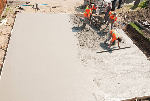 Best Concrete Foundation Repair in Juniper Canyon, OR