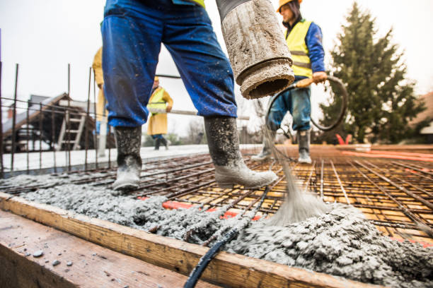 Best Concrete Pool Decks in Juniper Canyon, OR